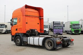 SCANIA 124L 420, RETARDER, LOW DECK - 4