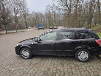 Opel astra h 1.6 bezyna gaz - 4