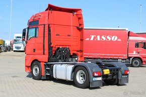 MAN TGX 18.460 4X2, EURO 6, RETARDER, NIEZALEŻNA KLIMATYZACJ - 4