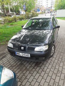 Sprzedam auto seat Cordoba - 4