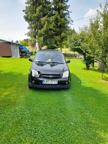 Suzuki ignis 1.5  bezyna  4x4 - 4