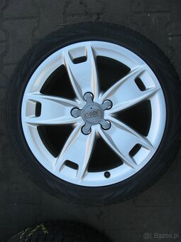 ALUFELGI Koła 17" 5x112 AUDI A3 , S3 - Oryginalne - 4