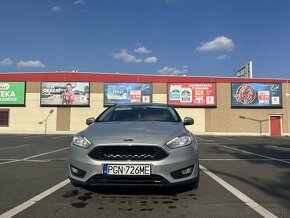 Ford fokus 2016r 1.5 tdci - 4