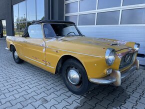 Lancia Appia Serii II Kabriolet 1959r. - 4