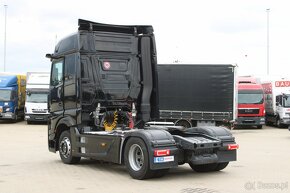 MERCEDES-BENZ ACTROS 1848, EURO 6, NAWIGACJA - 4