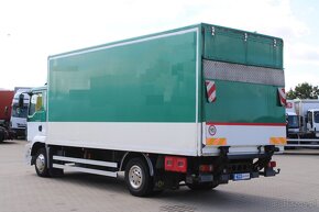 MAN TGM 15.250 4x2 LL, HYDRAULICZNY PRZÓD, EURO 5 - 4