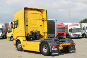 SCANIA R 450, EURO 6, NIEZALEŻNA KLIMATYZACJA, RETARDER - 4