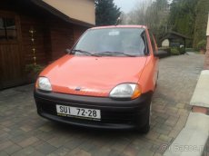 Fiat Seicento 0,9 i     11 500 km - 4