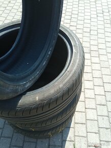 opony 215/45/17 r FULDA sport control 91 y bieżnik ok 7 mm n - 4