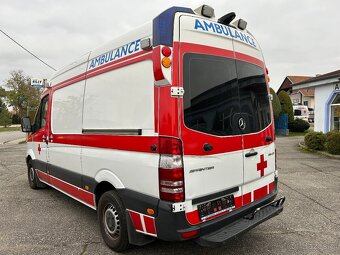 Mercedes-Benz Sprinter 3.0 CDI - Ambulans / Karetka - 4