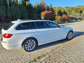 BMW 525d xDrive w mPakiecie - 4