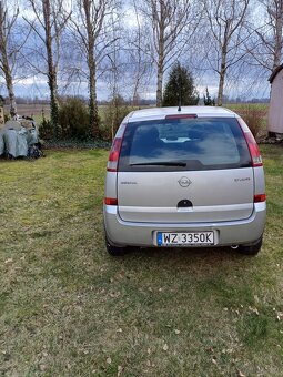 Sprzedam Opel Meriva 1.7 cdti - 4