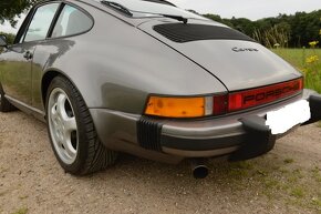 1985 Porsche 911 3.2 Coupe - 4