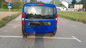 Opel Combo 1.3 Jtd 2018 - 4