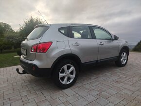 Sprzedam Nissan Qashqai 2,0 DCI - 4