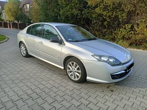 Renault Laguna III 2009 rok 2.0 DCi 130KM - 4