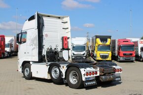 VOLVO FH 16 750, EURO 5, FOTELE SKÓRZANE, 6X2, RETARDER - 4