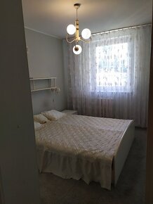 3 pokoje, 66m2, duży balkon, I p., umeblowane, ul. Podmiejsk - 4