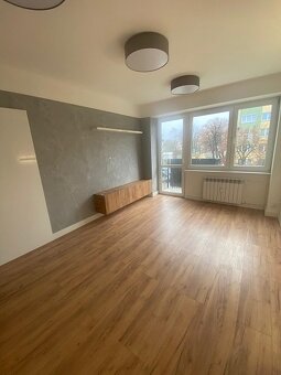 3 pokoje, 49m2, balkon, II piętro, po remoncie, Os. Widok - 4