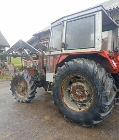 Ciągnik rolniczy Massey Ferguson 274S 4x4 tur - 4