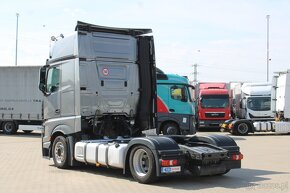 Mercedes-Benz Actros 1848, EURO 6, LOWDECK - 4