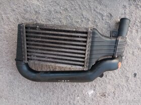 Intercooler opel astra G zafira 2.0 DTI - 4