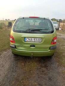 Renault scenic l 2.0 benzyna po lifcie - 4