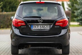 OPEL MERIVA - 4