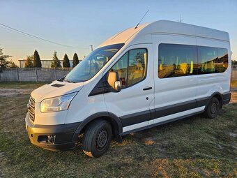 Ford Transit 2.0 Diesel / Chip-170 KM / 9-Osób / Na Poduszka - 4