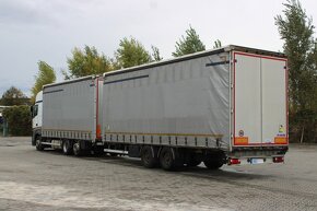 Mercedes-Benz Actros 2542, 6X2, OŚ PODNOSZONA - 4