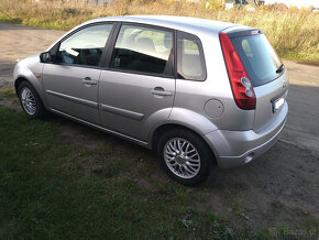 ford fiesta 2007r 1.3 klima - 4