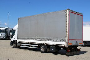 IVECO EUROCARGO 140E280, BOCZNE, EURO 6 - 4