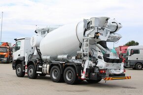 MERCEDES-BENZ ACTROS 4143, 8X4, PUMPOMIX CIFA MAGNUM MK28L - 4