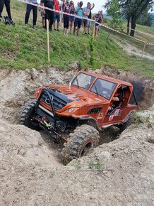 Do sprzedania Offroad Special "Mercedes Fox". - 4