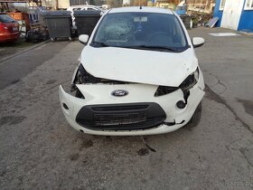 Sprzedam części zamienne do Ford Ka 1,2 51KW - 4