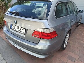 BMW e 61 2.5 diesel - 4