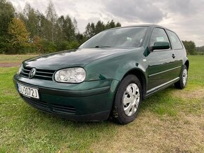 Sprzedam Volkswagen Golf IV sprowadzony ,zarejestrowany , OC - 4