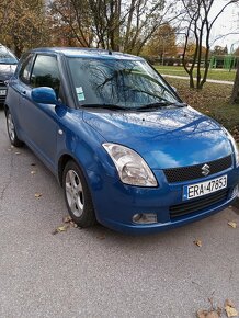 Suzuki Swift 1,3 DDiS - 4