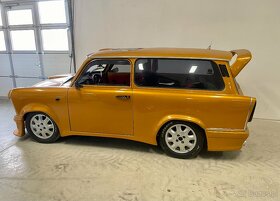 DO SPREDANIA TRABANT 601 Combi r.v. 1980 - Weteran 2.900 € - 4