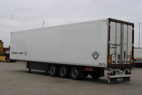 SCHMITZ SCBS3B, THERMO KING SLXI 300, OŚ PODNOSZONA - 4