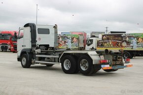 Volvo FH 12 6x2 R, EURO 2, OŚ PODNOSZONA, WSPORNIK KONTENERA - 4