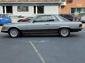 Mercedes-Benz 450 SLC 5.0 1978r. - 4