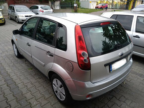 ford fiesta 2007r 1.3 klima - 4