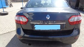 Sprzedam części zamienne do renault fluence 1,5dci, 78KW - 4