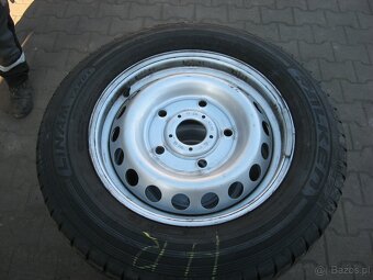 FELGI , Koła16" 5x160 215/65R16C Falken - FORD Transit, Tou - 4