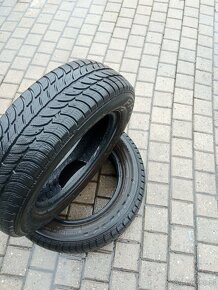 opony DĘBICA frigo 2  155/70/13r  m+s bieżnik ok 6 mm 2 sztu - 4