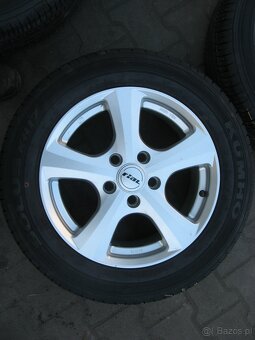 ALUFELGI Koła 16" 5x114,3 Toyota Kia Subaru Nissan Mazda - 4