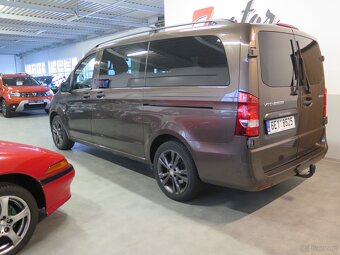 Mercedes-Benz Vito 119CDI klima,navi,VAT,4x4,tažné - 4