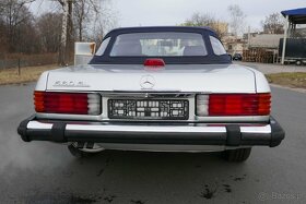 Mercedes-Benz 560 SL R107 1986r. - 4