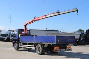 Iveco ML 170 E 23, EURO 2, WAHACZ HYDRAULICZNY FASSI F95A.22 - 4